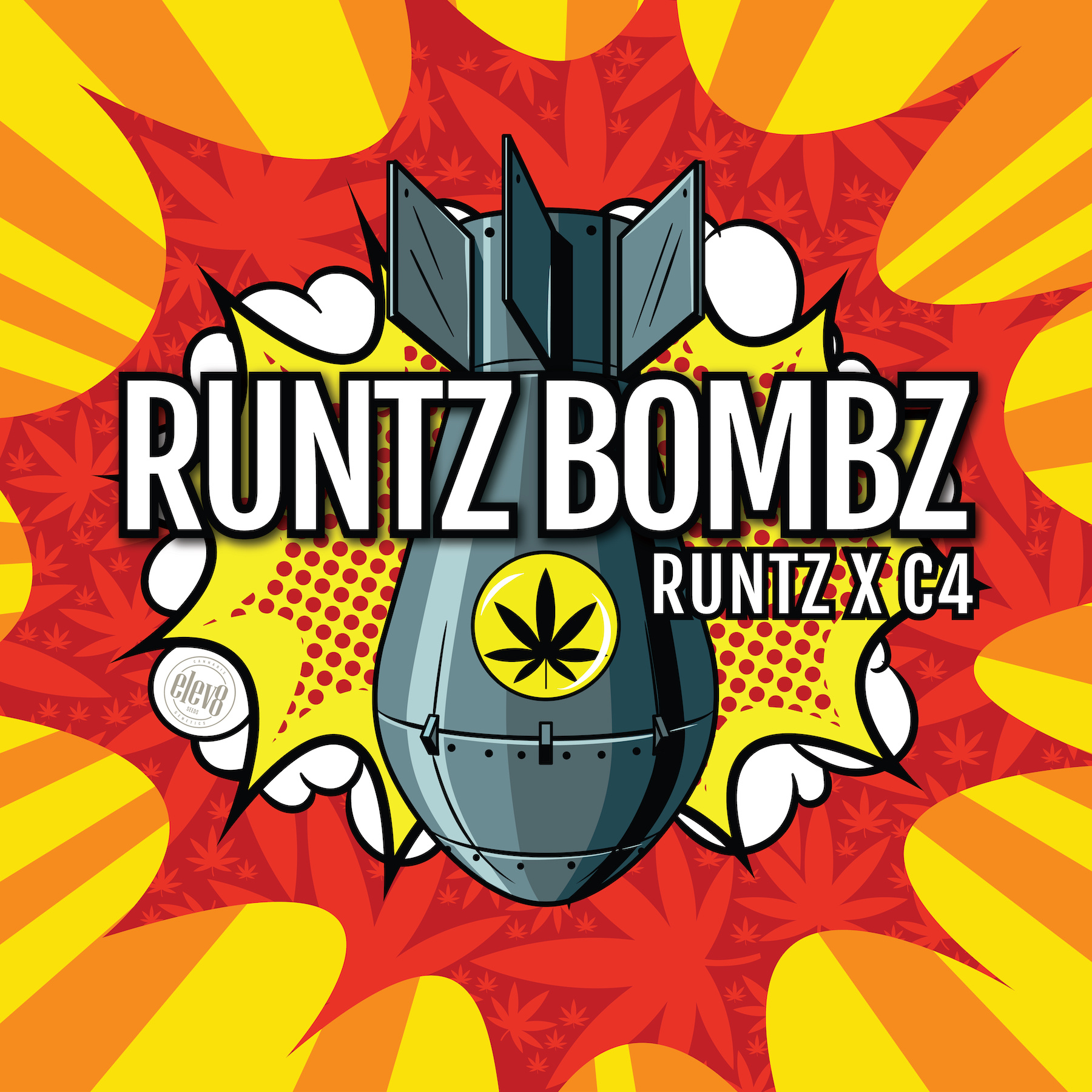 Elev8 Runtz Bombs