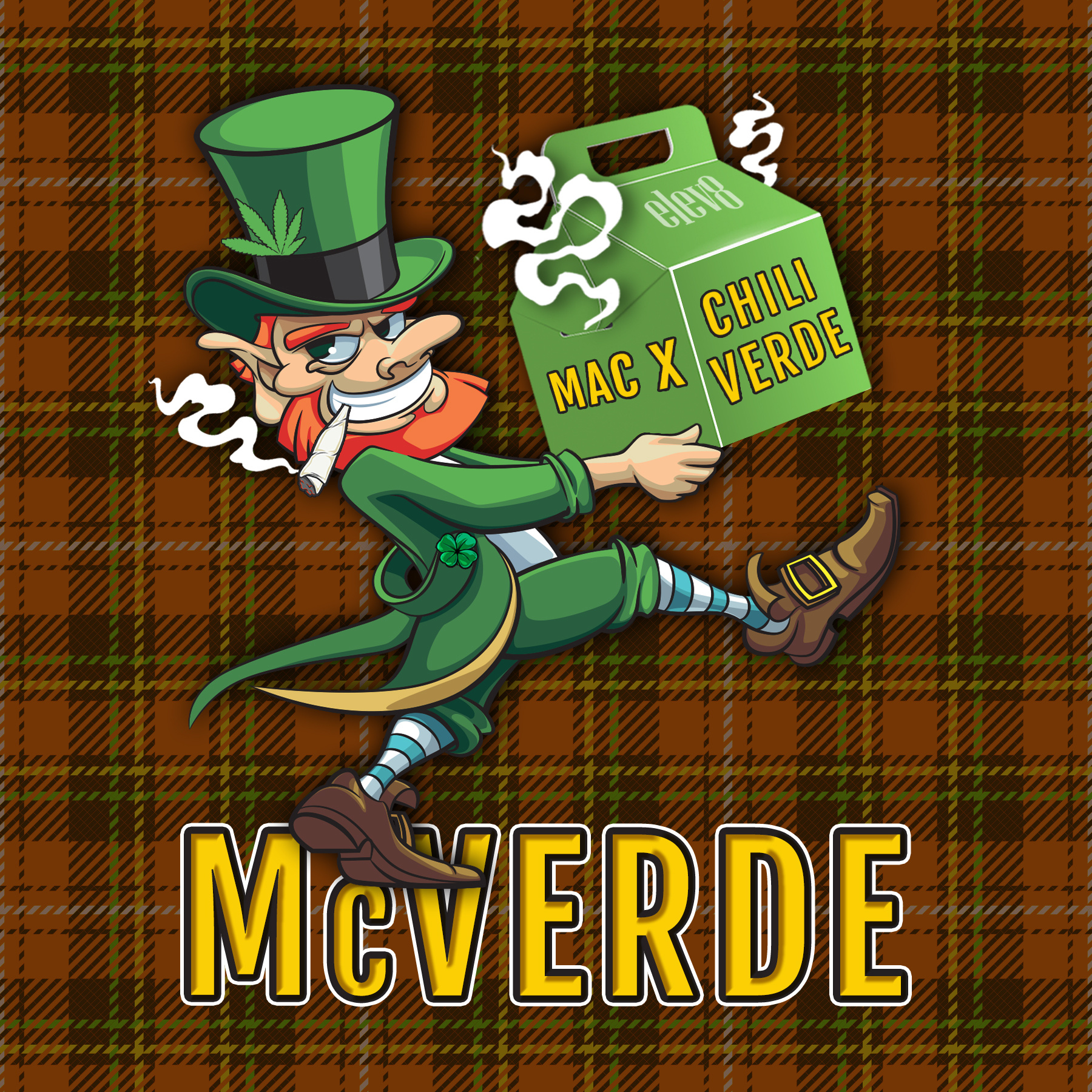 Elev8 mcverde
