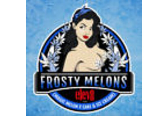 Elev8 Frosted melons