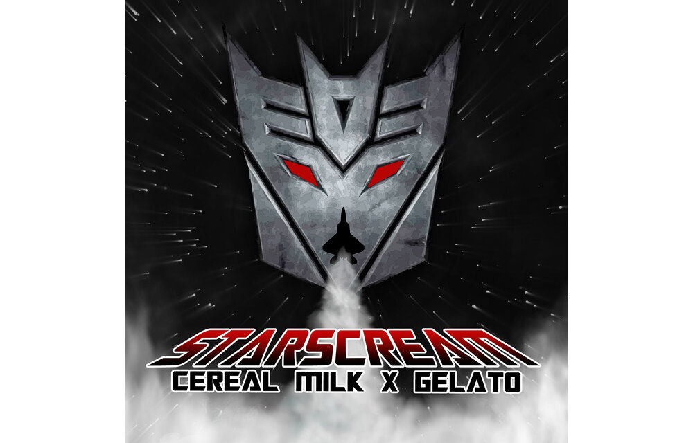 Elev8 Starscream
