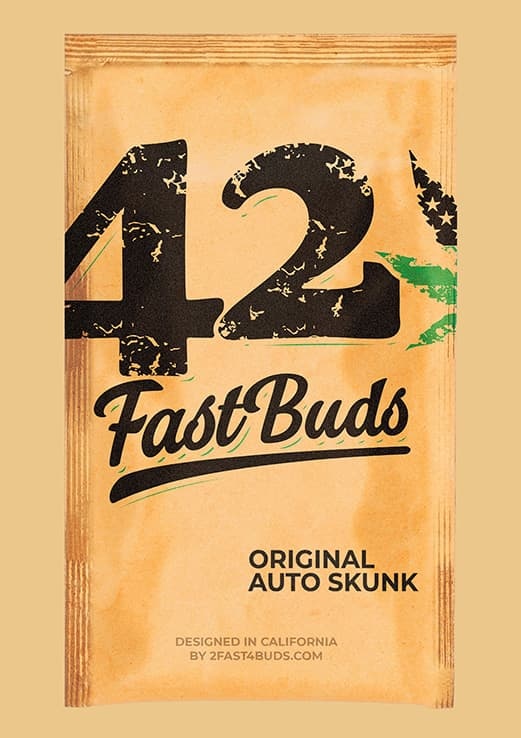 Fast Buds Original Skunk