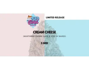 Mephisto Genetics Cream Cheese