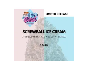 Mephisto Genetics Screwball Ice Cream