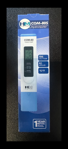 Com 80-S Hydro tester