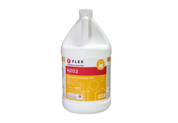 Flex grow H2O2 1 gallon