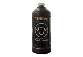 B.A.S.  Holy cow quart