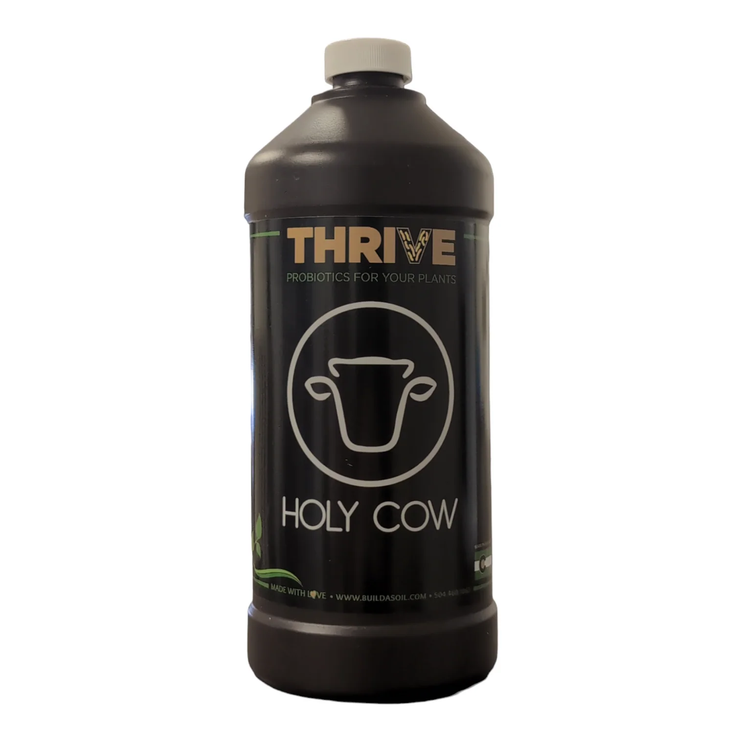 B.A.S. Holy cow quart