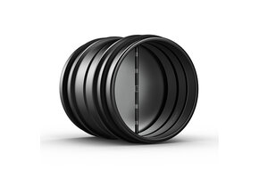 AC infinity backdraft damper 8”