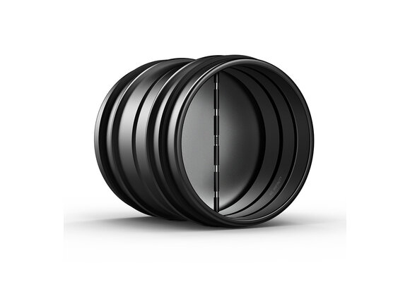 AC infinity backdraft damper 8”