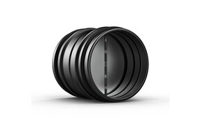 AC infinity backdraft damper 6”