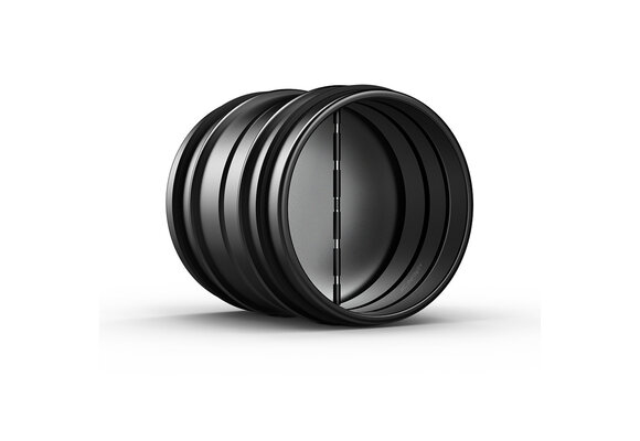 AC infinity backdraft damper 6”