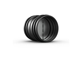 AC infinity backdraft damper insert 4”