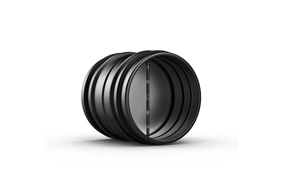 AC infinity backdraft damper insert 4”