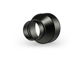 6in to 4in adapter cone