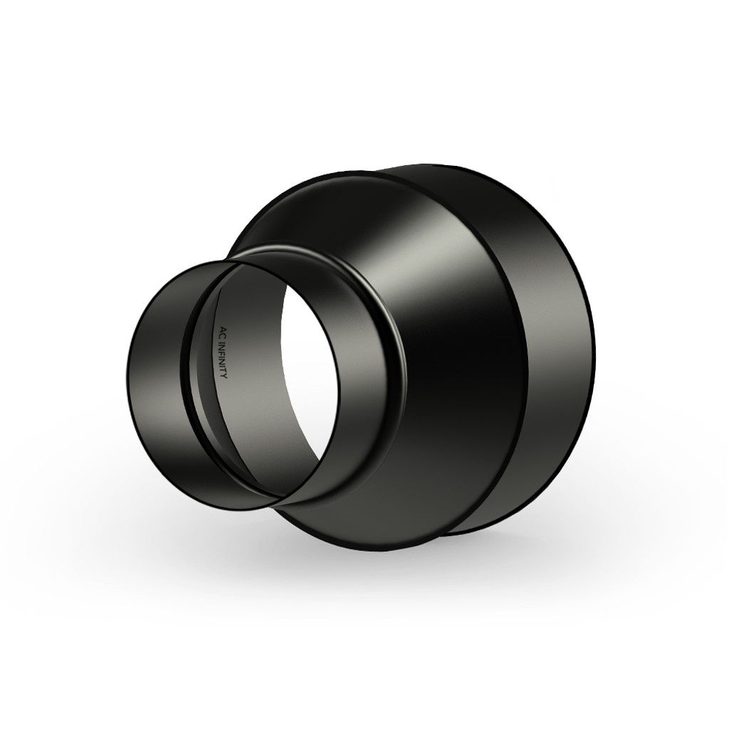 6in to 4in adapter cone