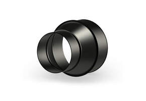 8in to 6in adapter cone