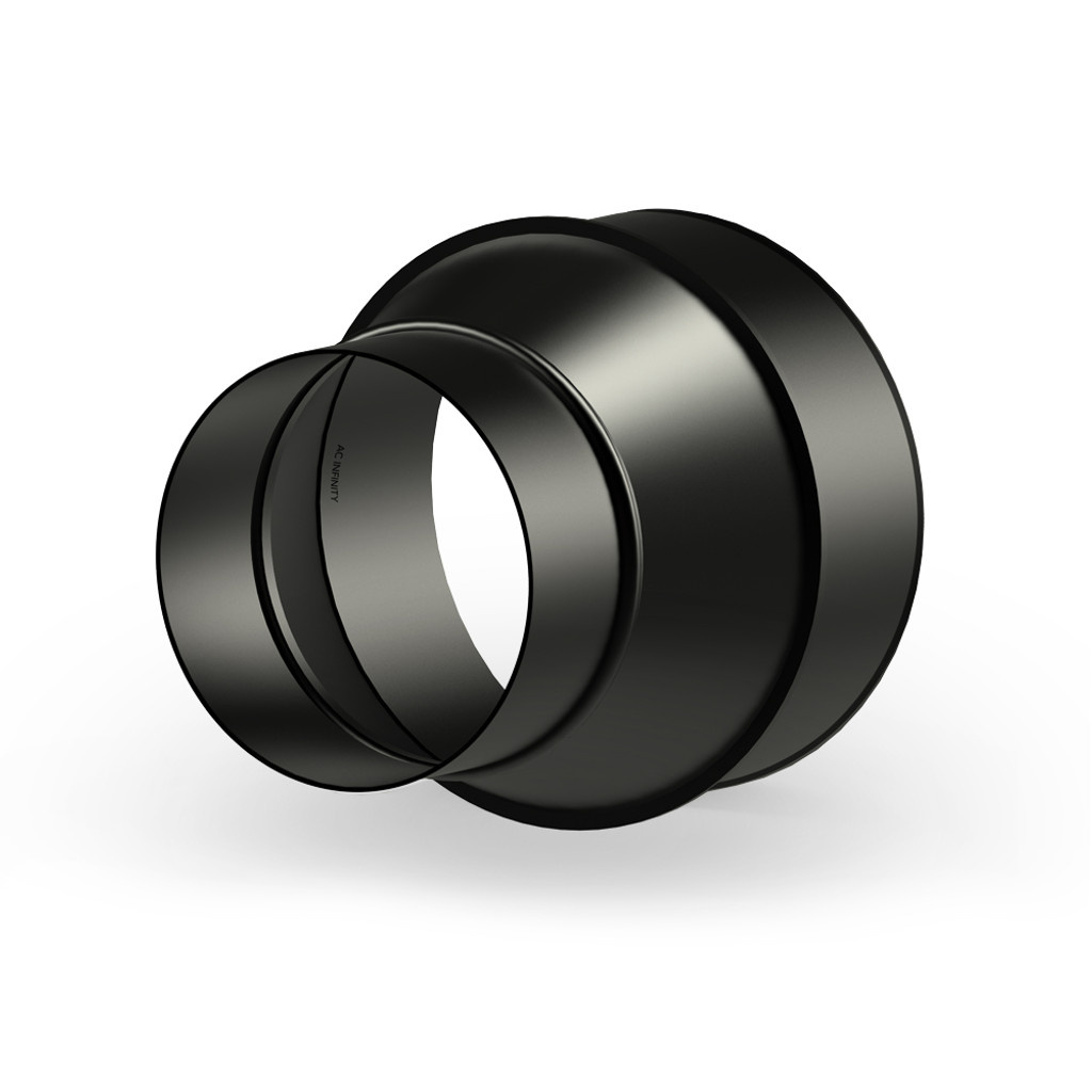 8in to 6in adapter cone