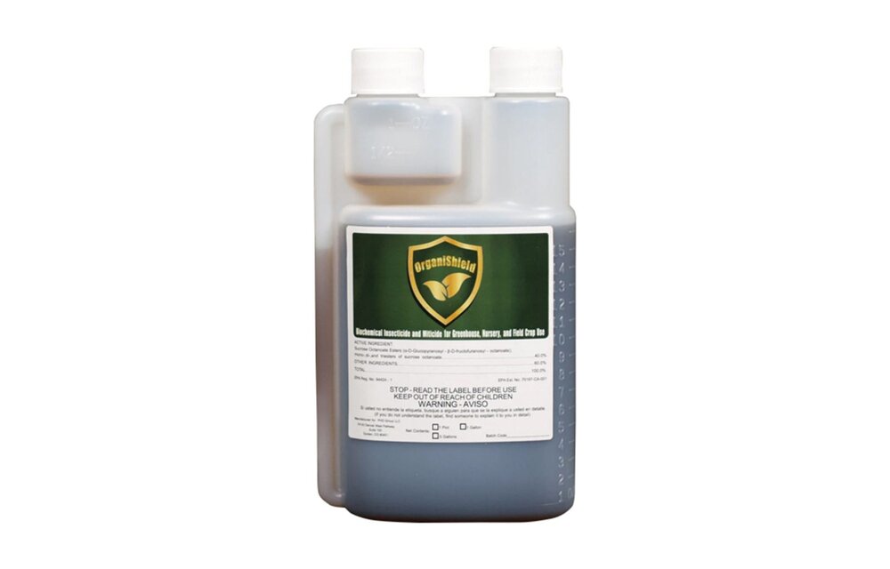 BAS organishield 16oz