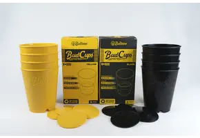 Bud cups yellow or black