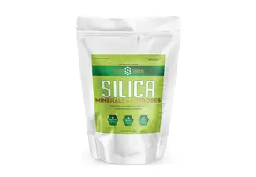 Silica earth minerals and microbes 1 lb