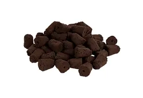 Grow plug pellets for seed starting