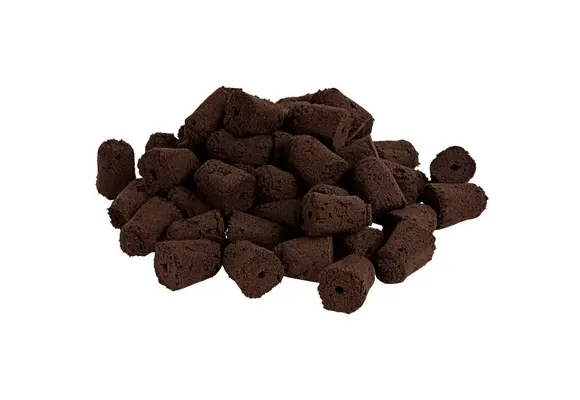 Grow plug pellets for seed starting