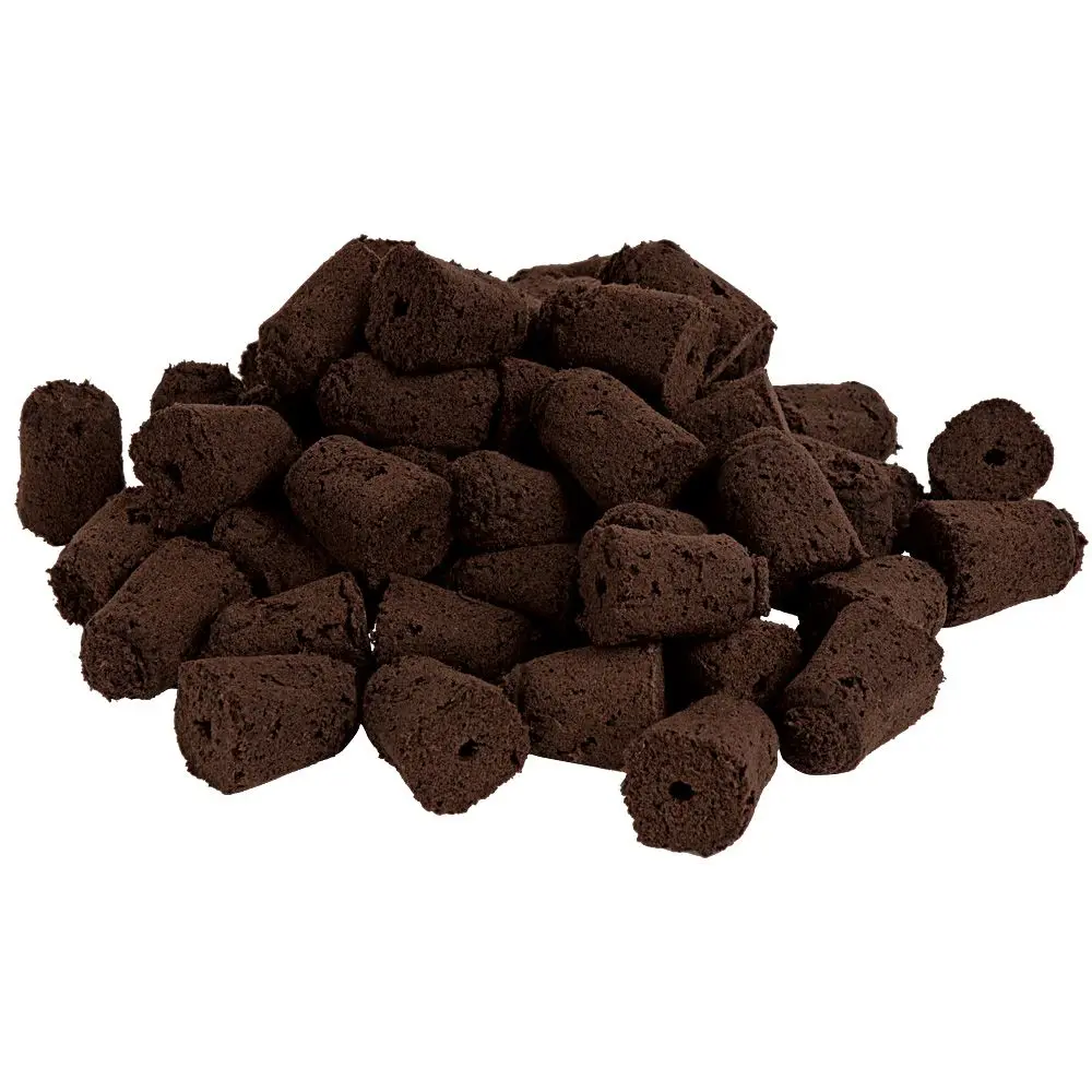 Grow plug pellets for seed starting