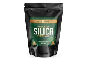 Silica Earth Volcanic Silica Minerals 1 lb