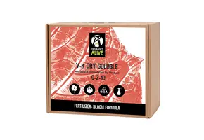 Organic alive V-K powder 1lb 0-2-10