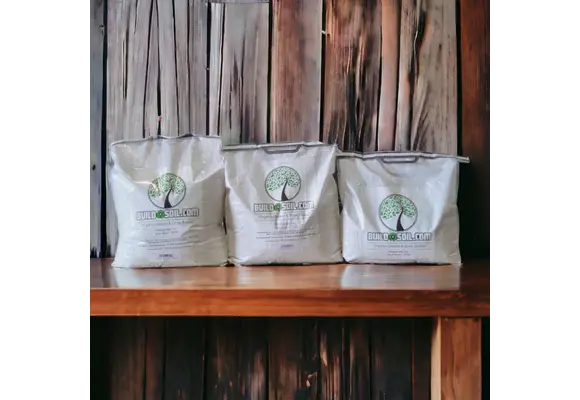 BAS mineral kit for peat moss