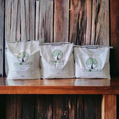 BAS mineral kit for peat moss