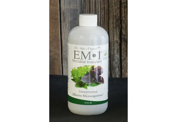 EM-1 microbial inoculant 1 quart