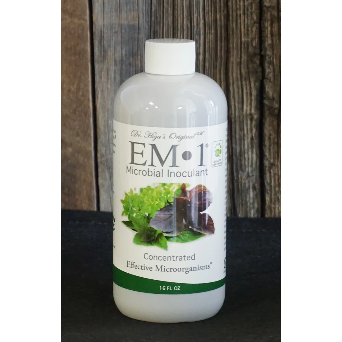 EM-1 microbial inoculant 1 quart