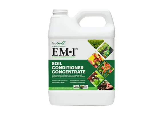EM-1 microbial inoculant 1 gallon