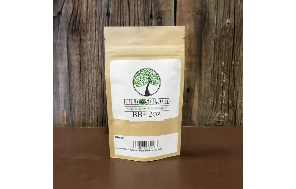 Build a soil beauveria bassiana 2oz
