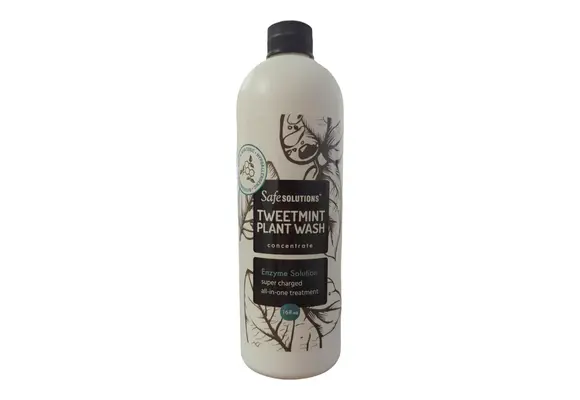 Tweetmint plant wash 16oz