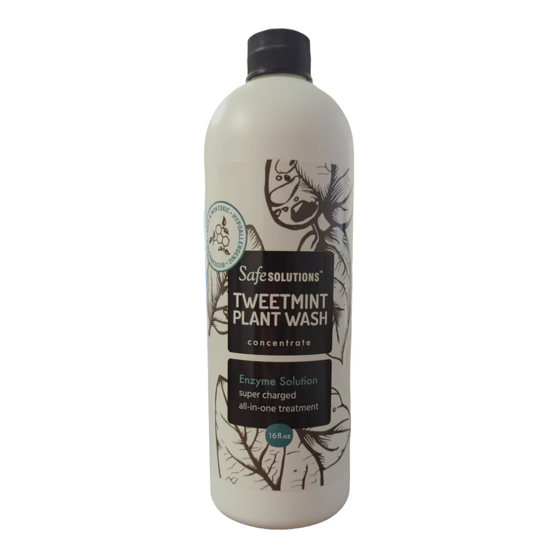 Tweetmint plant wash 16oz