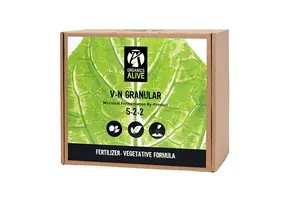 Organics alive V-N veg formula 1lbs