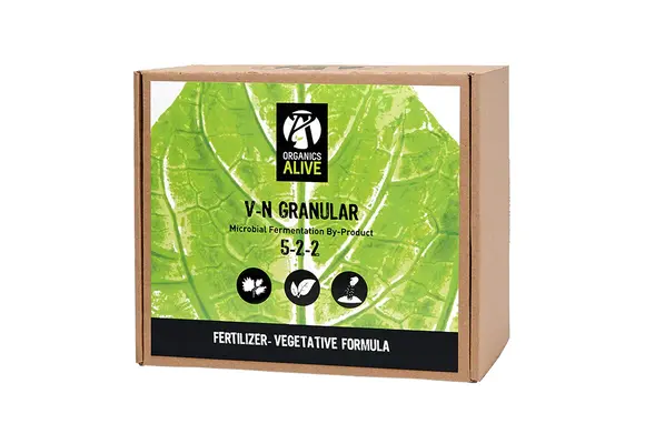 Organics alive V-N veg formula 1lbs