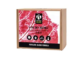 Organics alive V-PK bloom 1lbs