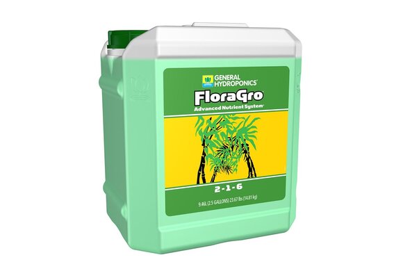 GH floragro 1 gallon