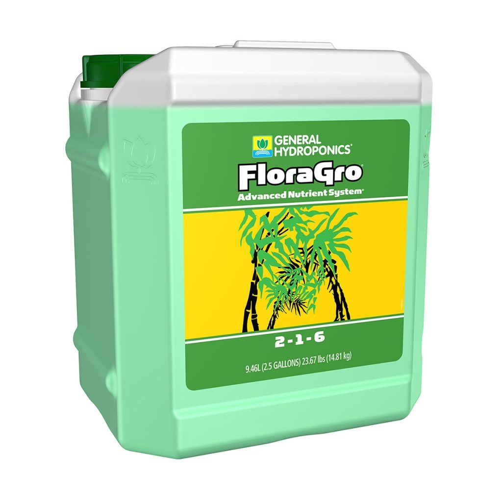 GH floragro 1 gallon