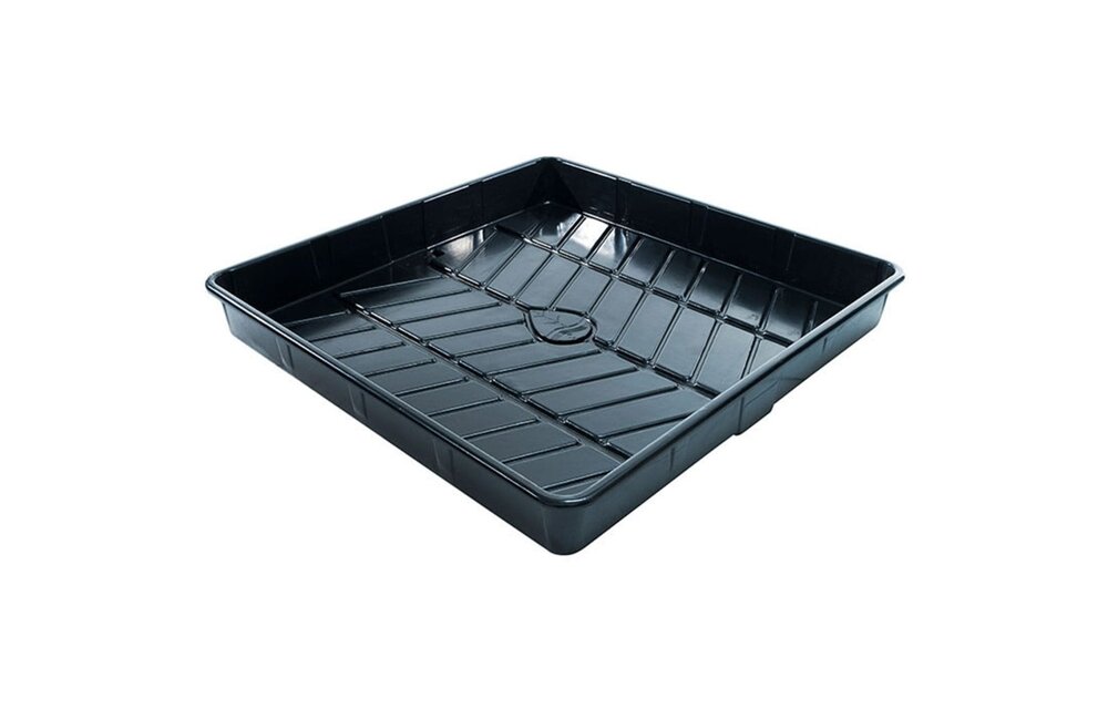 Botanicare ID tray 4x4 black