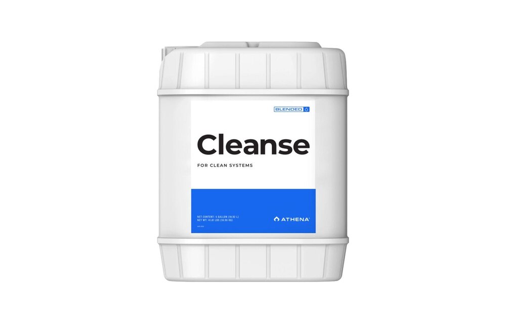 Athena cleanse 5 gallon