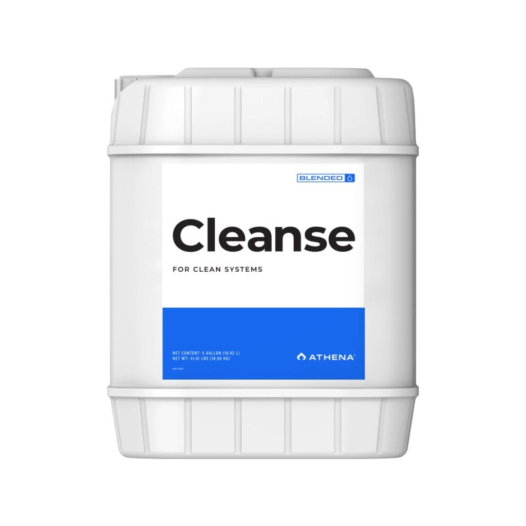 Athena cleanse 5 gallon
