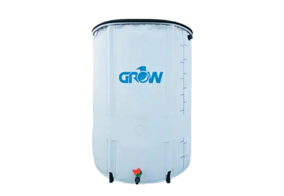 Grow1 collapsible water tank 13 gallons