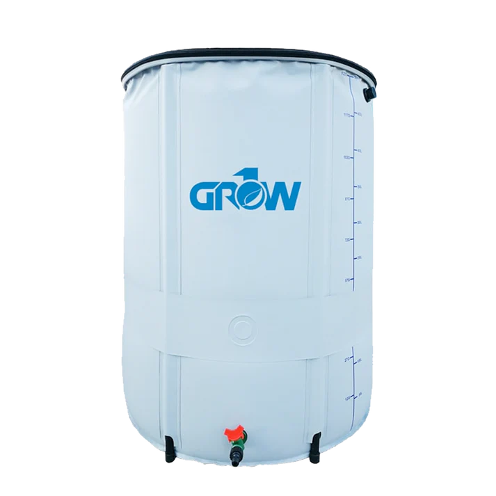 Grow1 collapsible water tank 13 gallons
