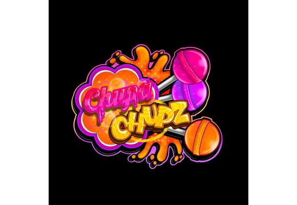 Chupa chupz Starfire