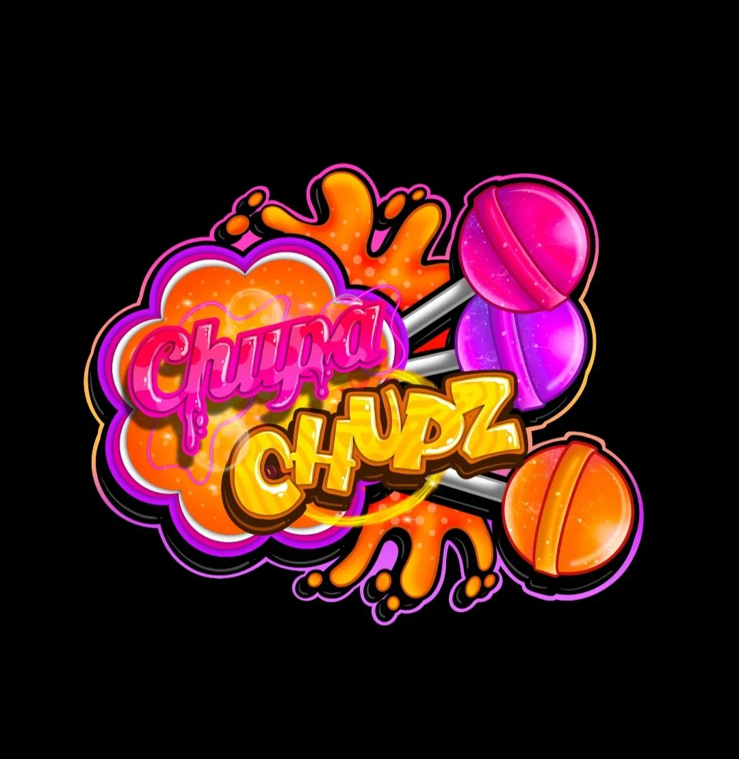 Chupa chupz Starfire