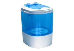 Bubble magic 5 gallon washing machine